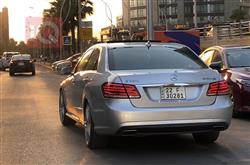 مێرسێدس بێنز E-Class